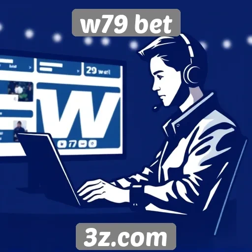 Atendimento ao cliente do w79 bet