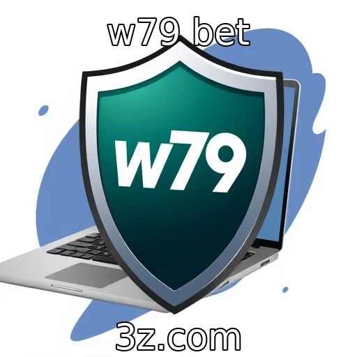 Cibersegurança em plataformas de apostas online : w79 bet