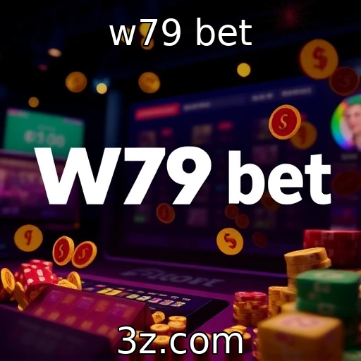 Tendências emergentes na indústria de jogos online - w79 bet