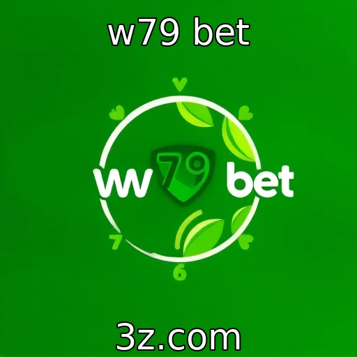 Desenvolvimento de jogos com foco em sustentabilidade : w79 bet