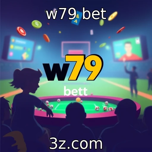 Gamificação como estratégia de marketing em jogos : w79 bet