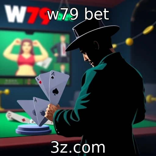 Legislação sobre jogos e apostas em pauta : w79 bet