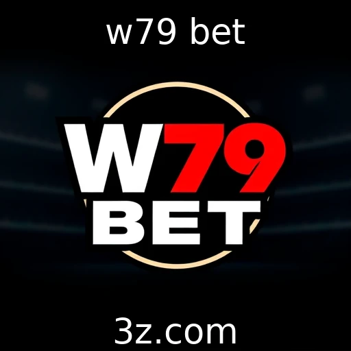 Crescimento das plataformas de apostas online no Brasil : w79 bet