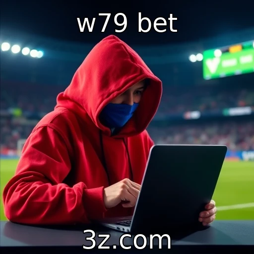 A importância da segurança em sites de apostas : w79 bet