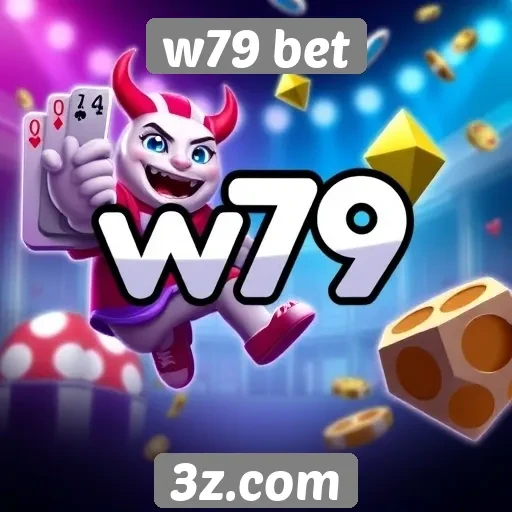 Principais jogos disponíveis na plataforma w79 bet