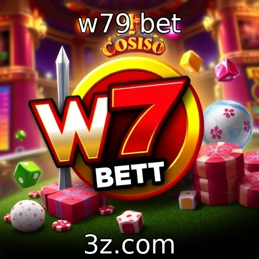 Nova geração de jogos de cassino em destaque | w79 bet