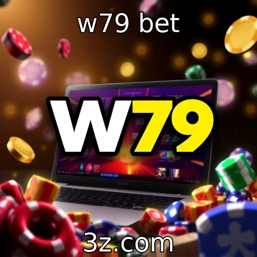 Crescimento da popularidade dos jogos online - w79 bet