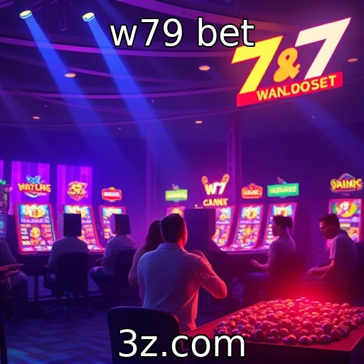 Efeitos da pandemia na indústria de jogos : w79 bet
