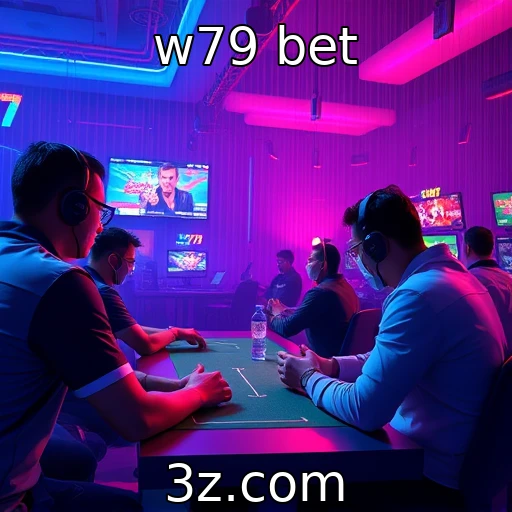 Análise do comportamento dos jogadores em ambientes virtuais | w79 bet