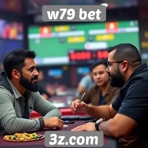 Jogadores relatam experiência no site w79 bet