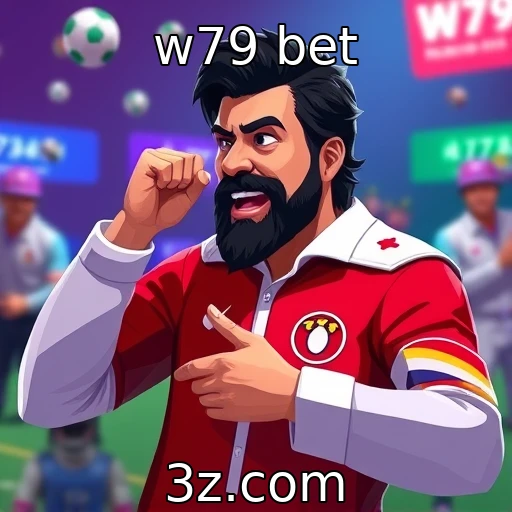 Impacto da regulamentação nas plataformas de jogos : w79 bet