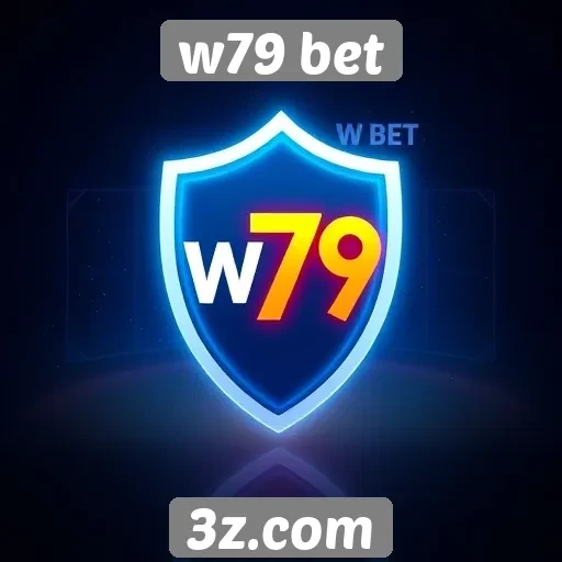 Segurança nas transações no portal w79 bet