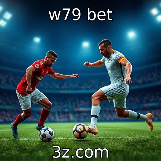 O crescimento das apostas esportivas no mercado digital : w79 bet