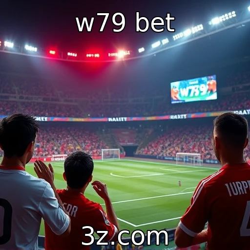 Apostas esportivas e seus efeitos sociais nas comunidades : w79 bet