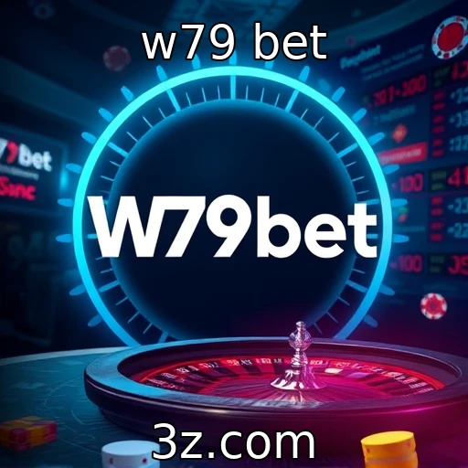 Avanços tecnológicos na indústria de jogos de azar | w79 bet