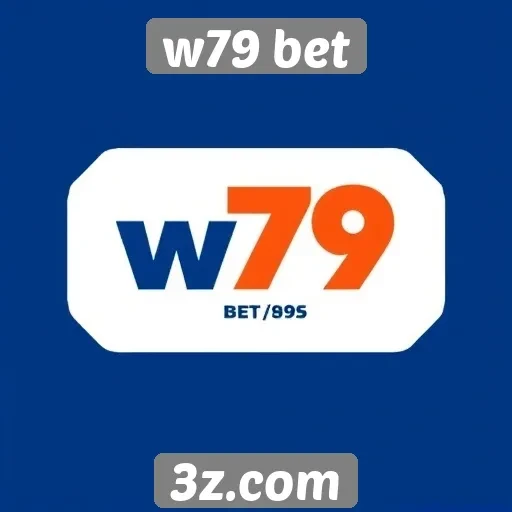 Transparência e licenciamento do site w79 bet
