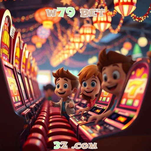 Experiência VIP no w79 bet: Um Mundo de Benefícios Exclusivos