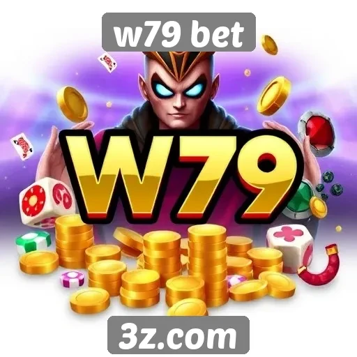w79 bet oferece diversas opções de jogos online