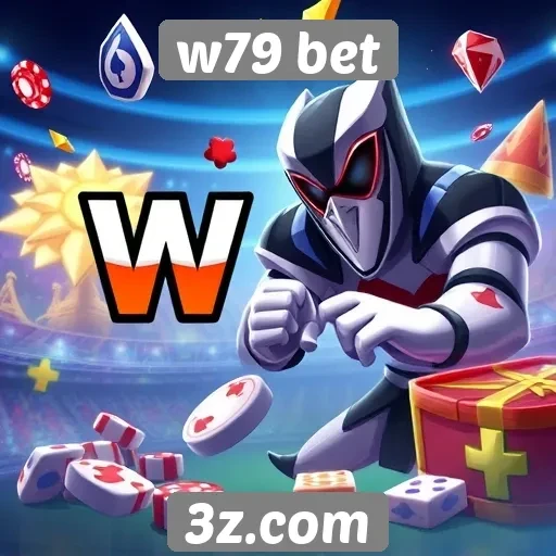 w79 bet oferece variedade de jogos online